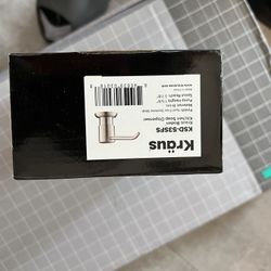 Kraus Soap Dispenser 