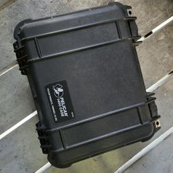 Pelican 1400 Cargo Case