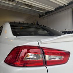 Mars tail lights for Mitsubishi Lancer Evolution 