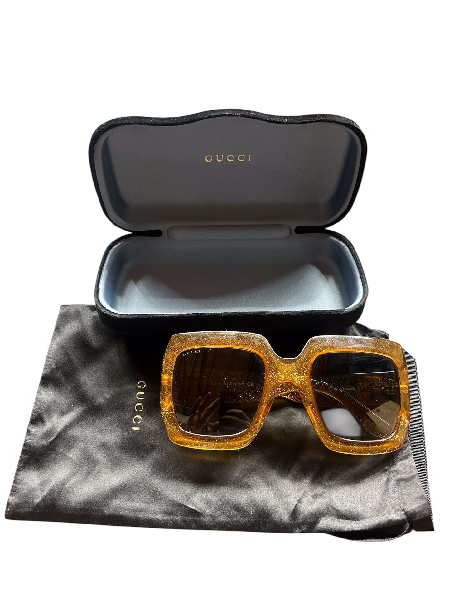 Gucci Glasses 