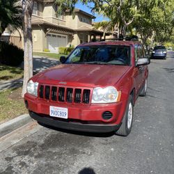 2005 Jeep Grand Cherokee