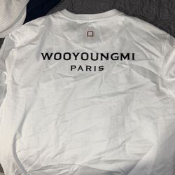 WooYungMi Paris Long-Sleeve *STREETWEAR*