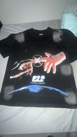 ( I accept trades) Hellstar tee worn once basically new