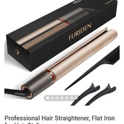 Furiden 2 In 1 Hair Straighten