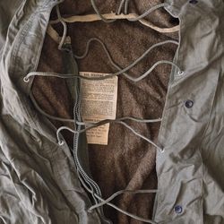 U.S. Army Mummy Sleeping Bag 1945