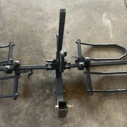 2 Bike Hitch Rack 