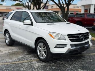 2014 Mercedes-Benz M-Class