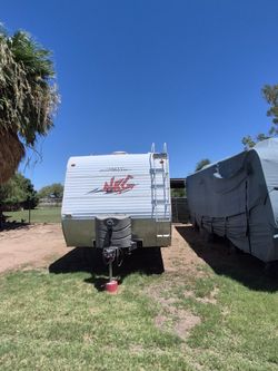 KZ NRG Travel Trailer
