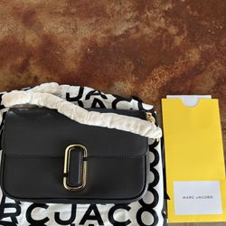 New Marc Jacobs J Shoulder Bag!