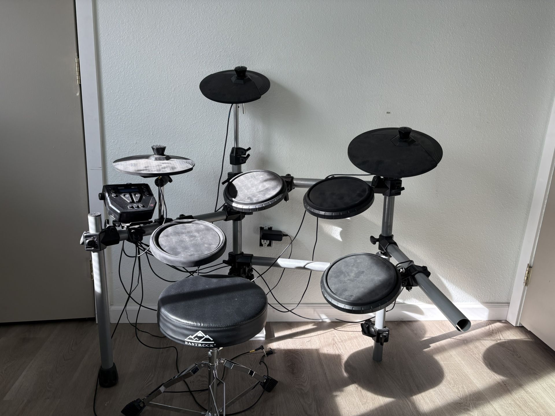 Simmons SD 500 Drum Set