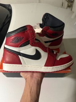 Jordan 1 High OG Chicago Lost Found