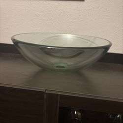 Vessel Sink