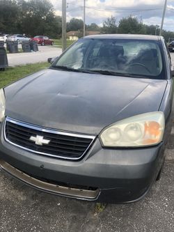 2007 Chevrolet Malibu