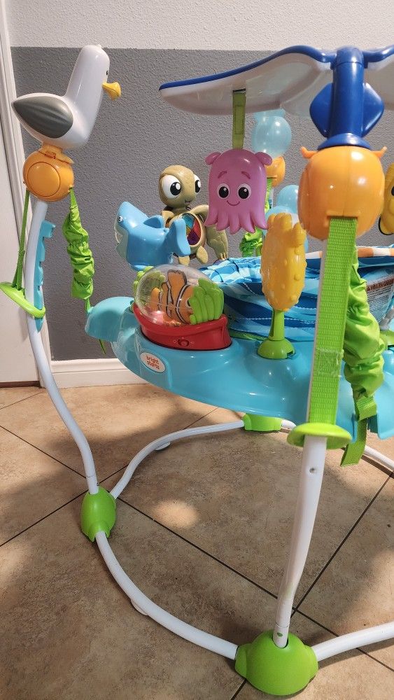 Disney Finding Nemo Baby Bouncer