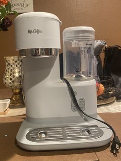 Frappe Machine