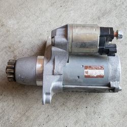 Lexus/Toyota Starter