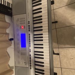 Casio Piano Ctk-4000