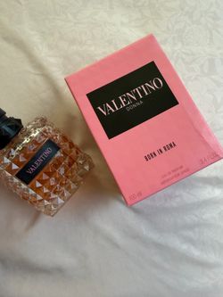 Valentino perfume EAU DE PARFUM