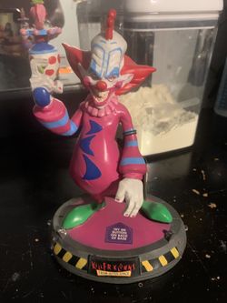 Killer Klown From Outer Space Slim