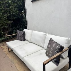 Rove Concepts Louis Outdoor Sofa