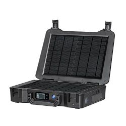 Renogy PHOENIX 246.24Wh/150W Portable Generator All-in-one Kit Solar Panel