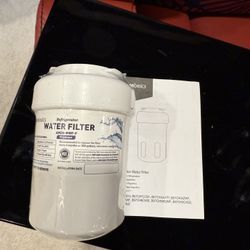 New GE Water Filter Replacement 