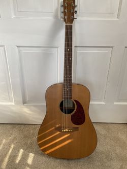 Martin Acoustic Guitar