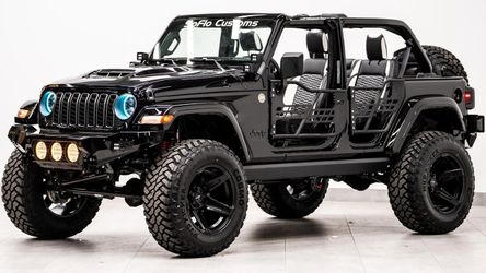 2026 Jeep Wrangler 4X4