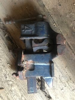 Vise 4in