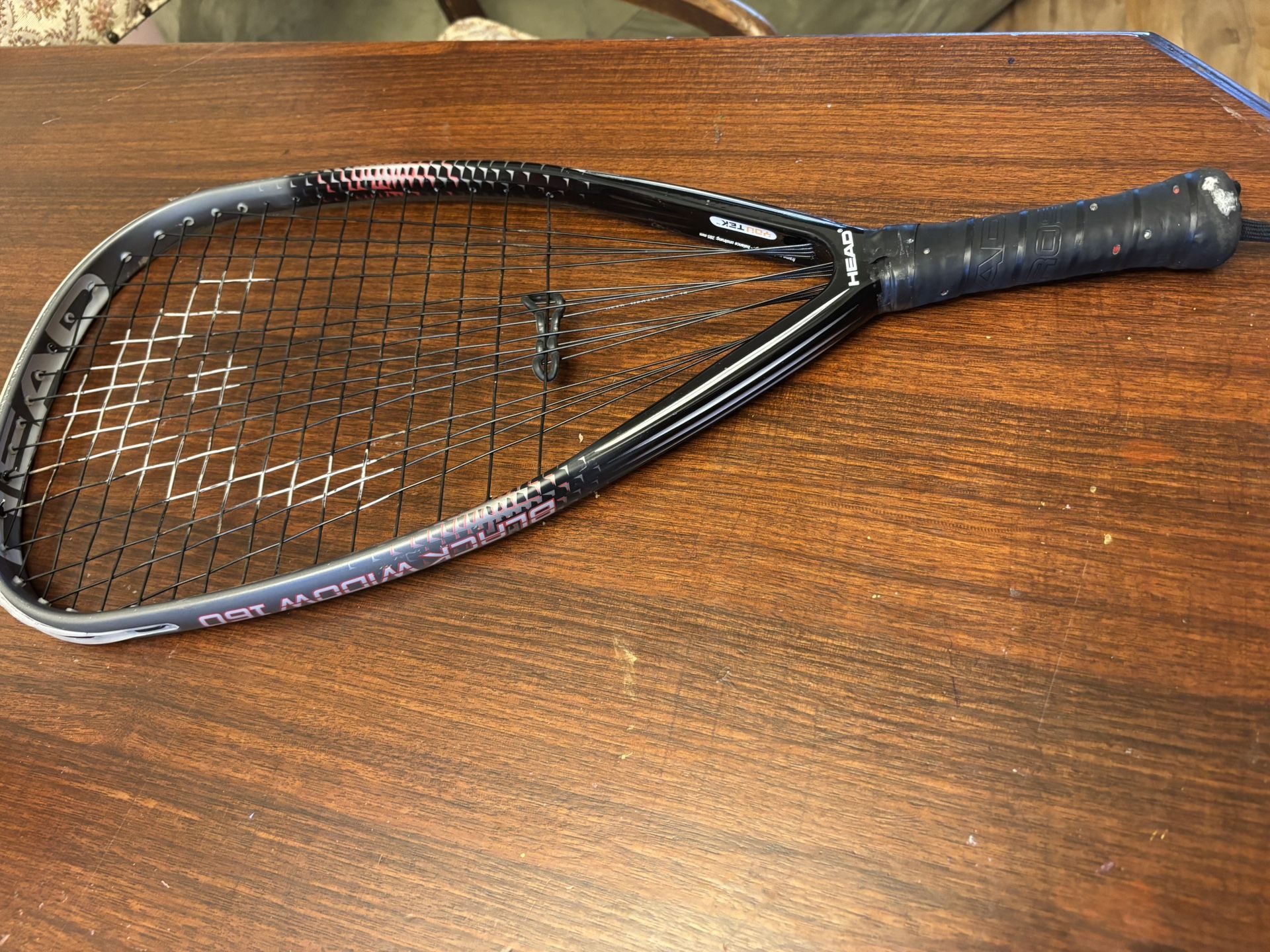 Head Black Widow 160- Racquetball