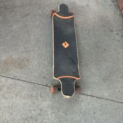 Longboard