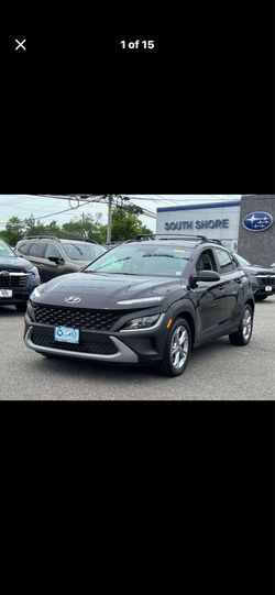 2023 Hyundai Kona