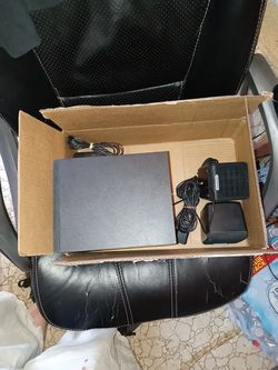 Computer speakers work good