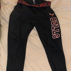 Chicago Bulls Joggers