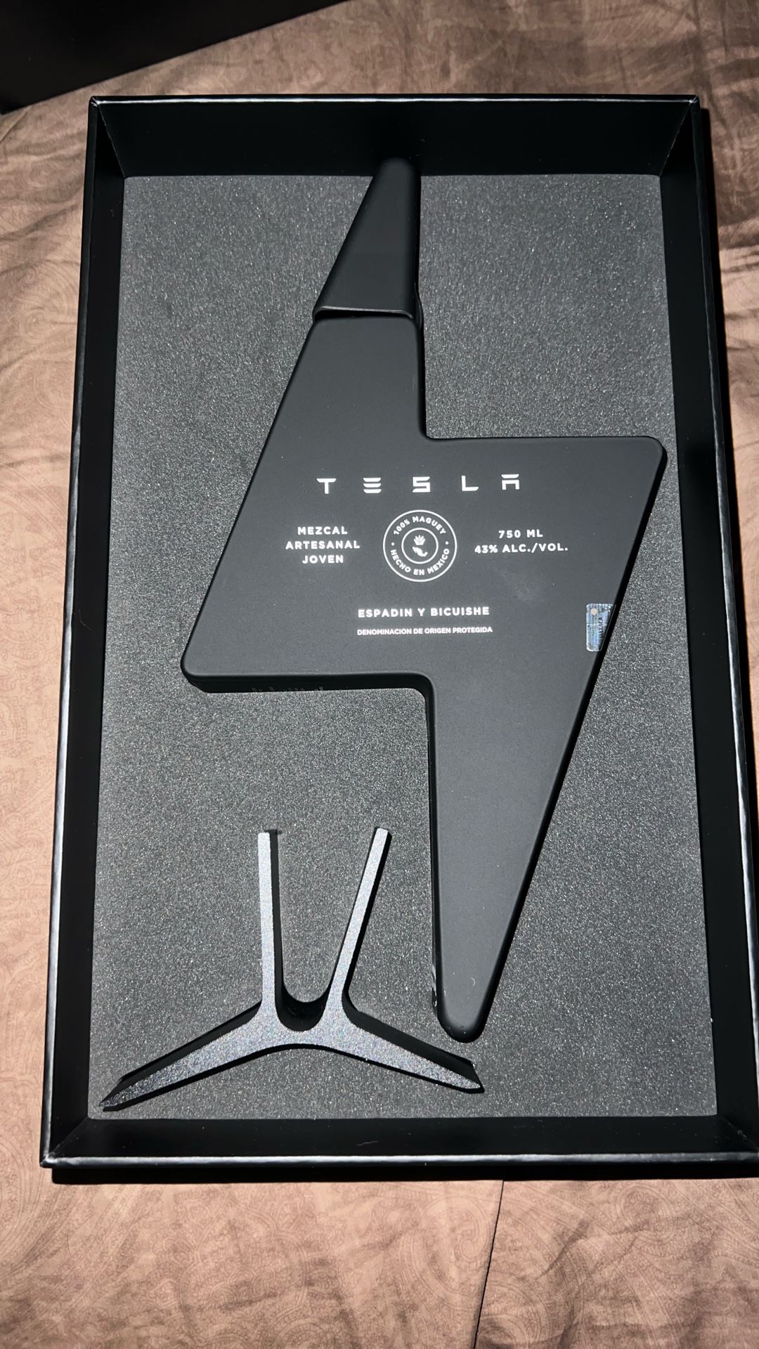 Tesla Mescal