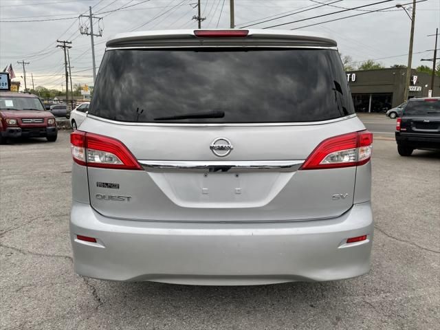 2011 Nissan Quest