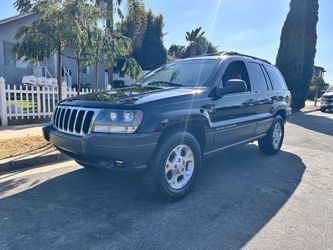 1999 Jeep Grand Cherokee