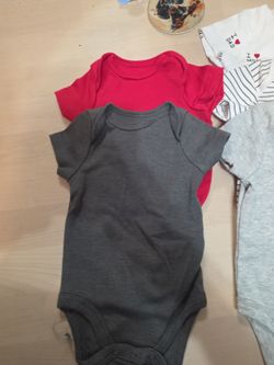 Baby boy onsies