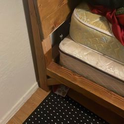 Bed Frames [Twin Size]