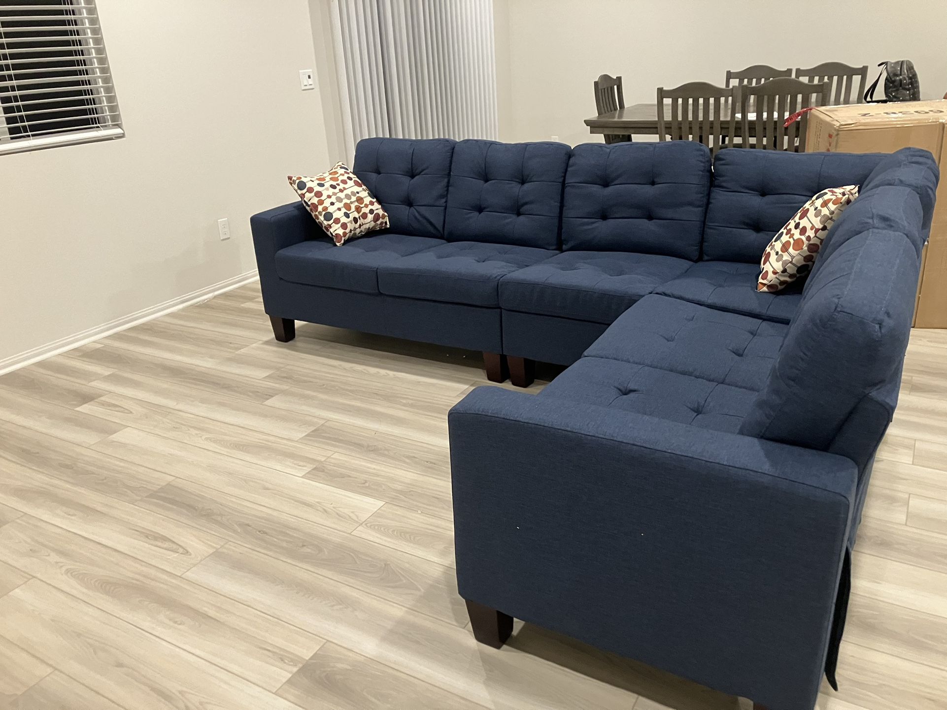 Sectional Sofa Set