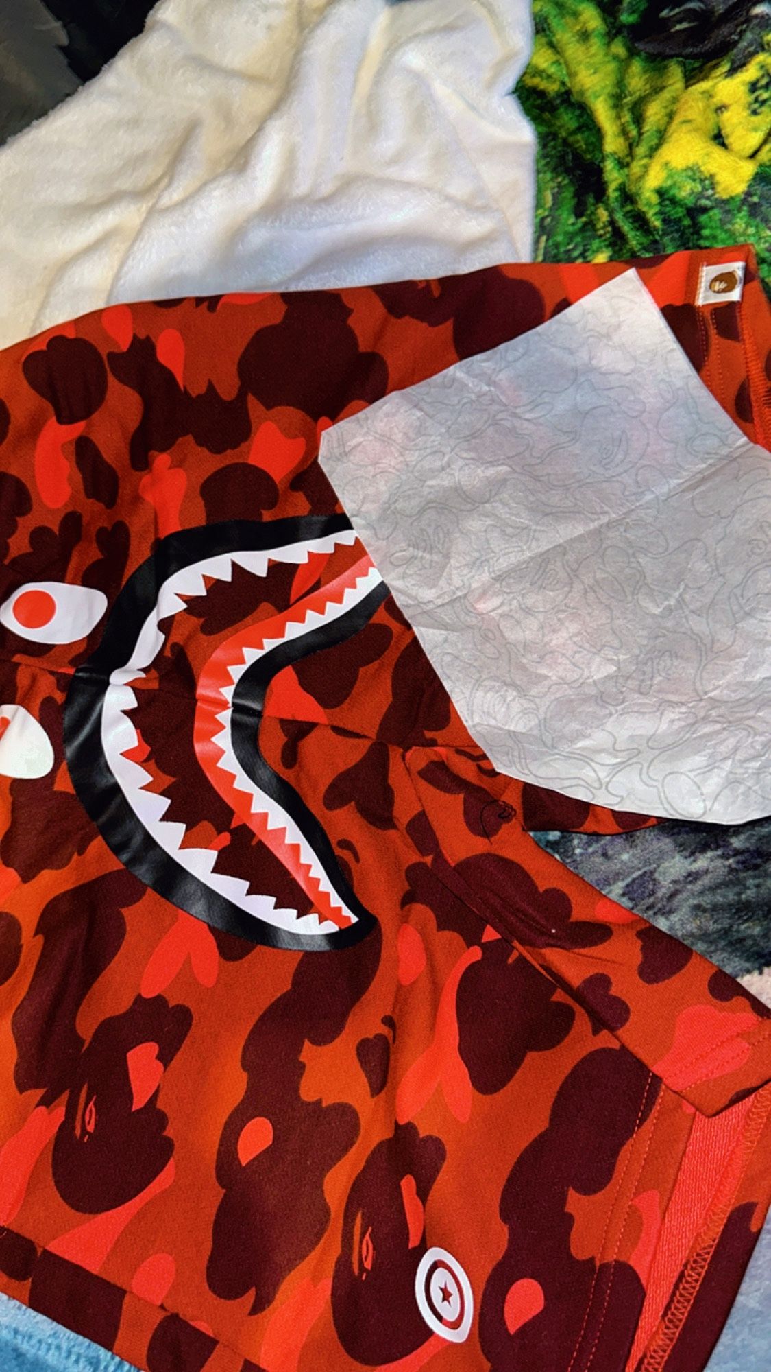 Bape Shorts