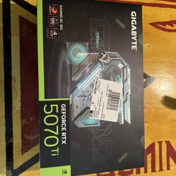 Gigabyte GeForce Rtx  5070ti 
