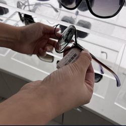 Tom Ford women’s Gradient Polarized Sunglasses