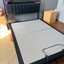 Firm mattress electric Queen Size