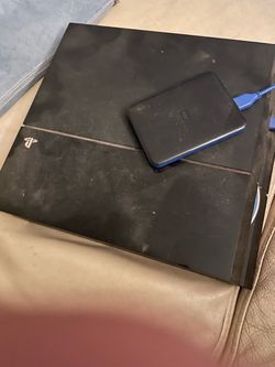 PS4 2tb external