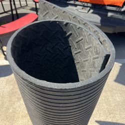 Gym Or Garage Floor Mat 