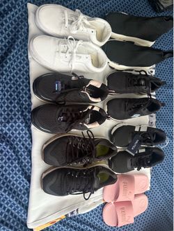 Tennis shoes for women