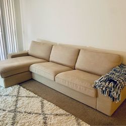 Sofa With Chaise

