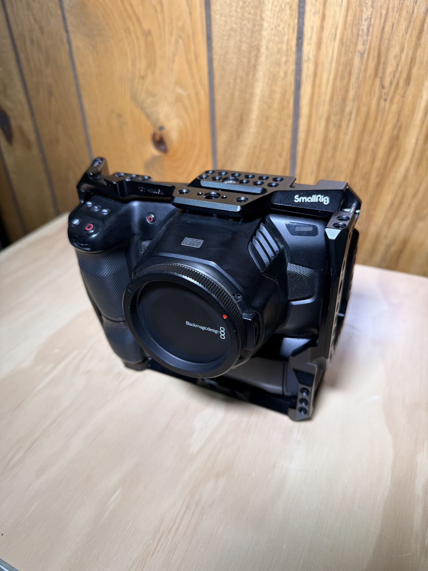 Blackmagic Pocket Cinema Camera 6K