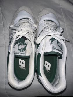 New Balance 550 Pine Green Sz 12 Mens
